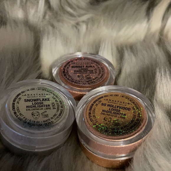 Anastasia Beverly Hills Loose Highlighter Set - Picture 7 of 7